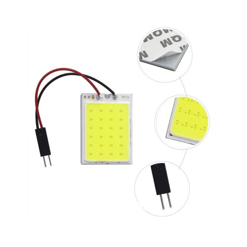 Led panel fehér 12leddel - Image 4