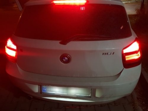 21w led izzo 2