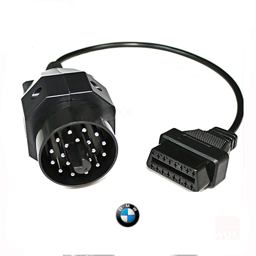 BMW obd atalakito kabel 1