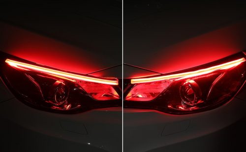 hatso lampa led csik 2