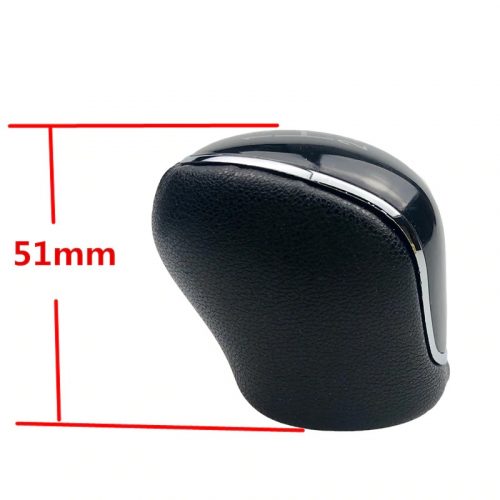 img 5 5 6 Speed Gear Shift Knob Lever Shifter Head for Ford Mondeo MK4 Focus MK2 MK3