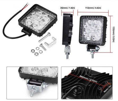 led munkalampa 5