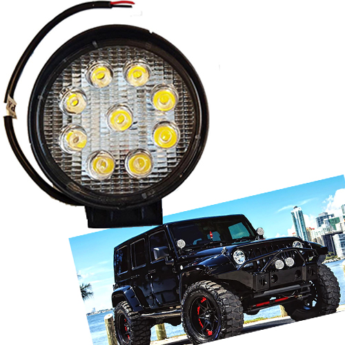 led munkalampa