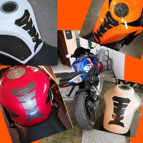 motor tankpad