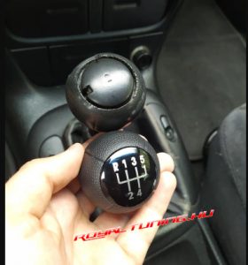 opel valtogomb csere 1