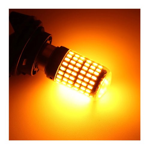 BAU15S led sárga 2db - Image 2
