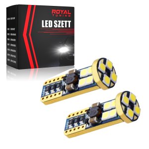 T10 led CANBUS 2db