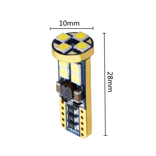 t10 w5w canbus led izzo 5