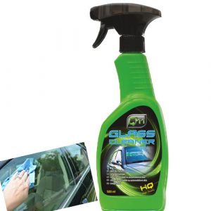 uvegtisztito spray