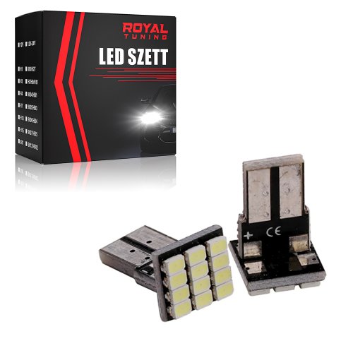 T10 led 2db