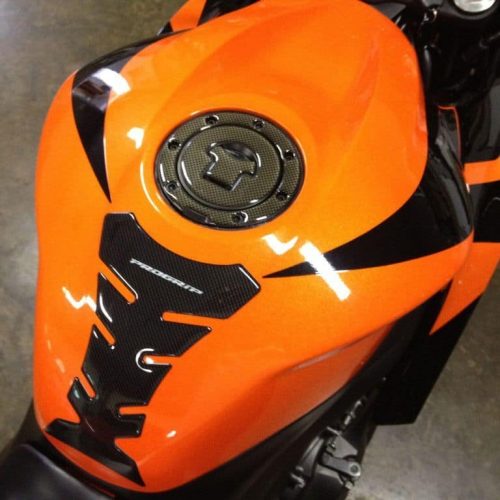 pro grip tankpad