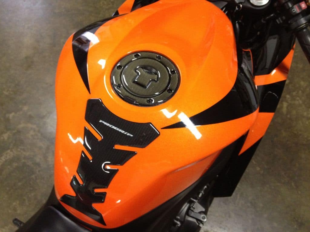 pro grip tankpad
