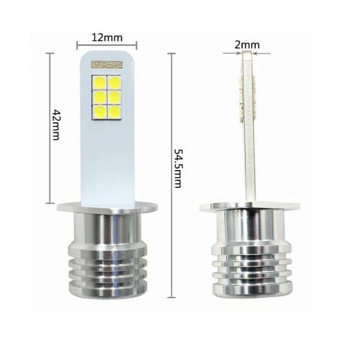 H1 led izzo 5