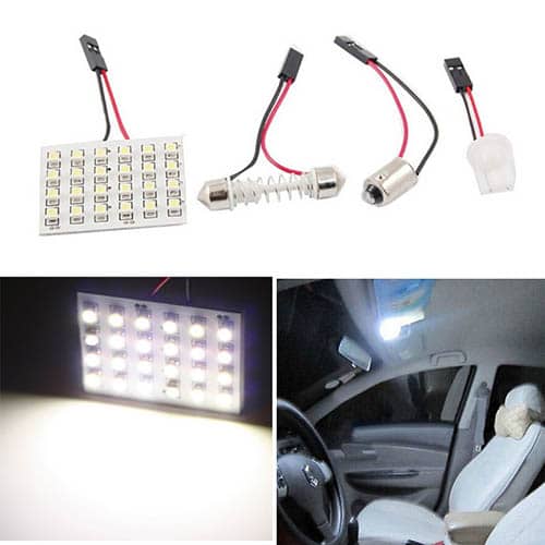 auto ledpanel 24 leddel 1