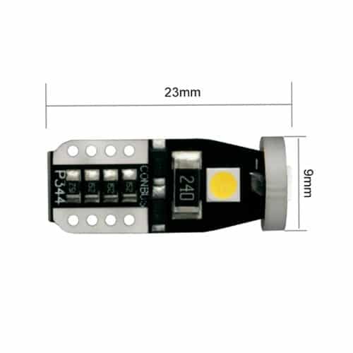 T10 Led CANBUS 2db - Image 6