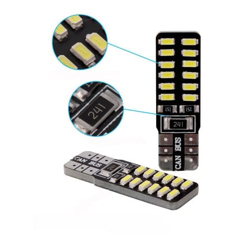 T10 Led CANBUS 2db - Image 5