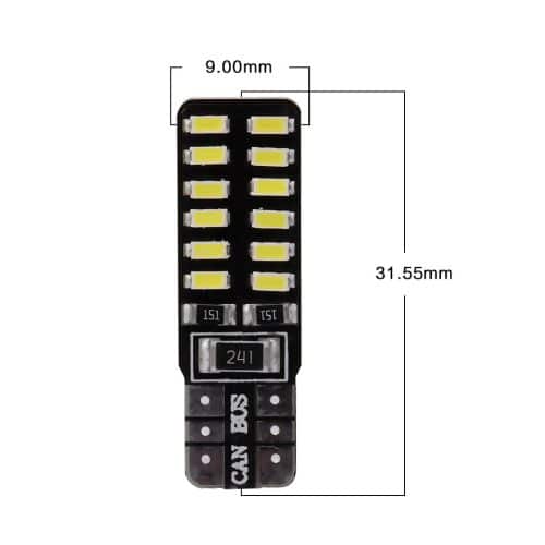 T10 Led CANBUS 2db - Image 6