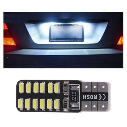 T10 Led CANBUS 2db - Image 2