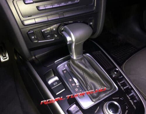 audi automata valtogomb