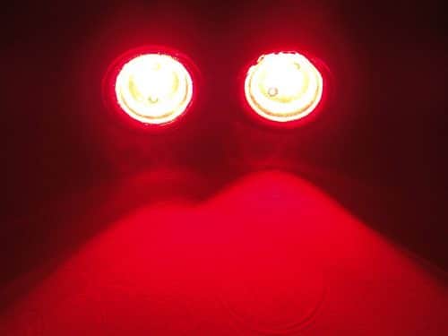 Eagle eye led fény piros 2db - Image 5