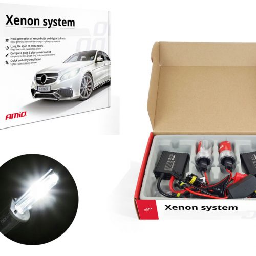 d2s xenon szett 6000K