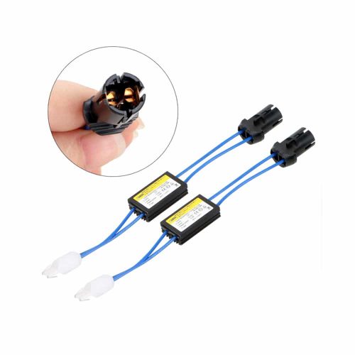 Canbus adapter T10 w5w 1