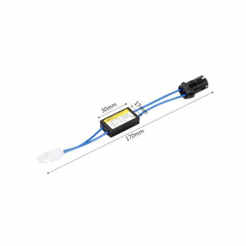 Canbus adapter T10 w5w 2