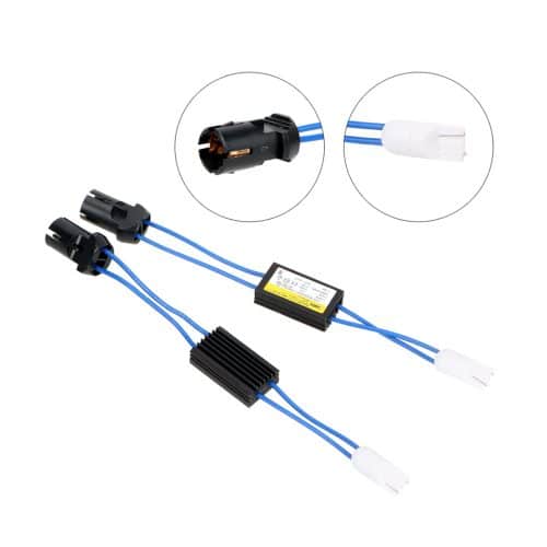 Canbus adapter T10 w5w 5