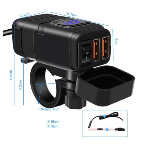 usb tolto motorra 5