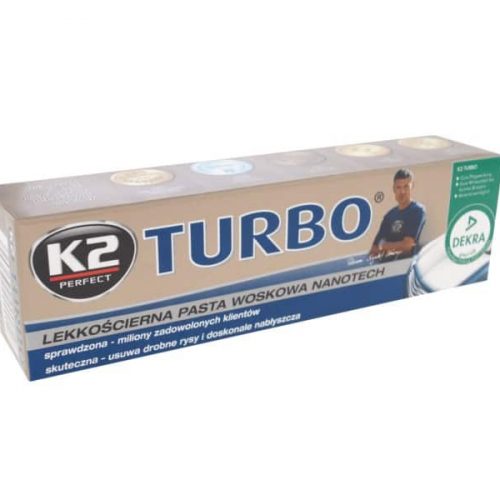 polirozopaszta k2 turbo