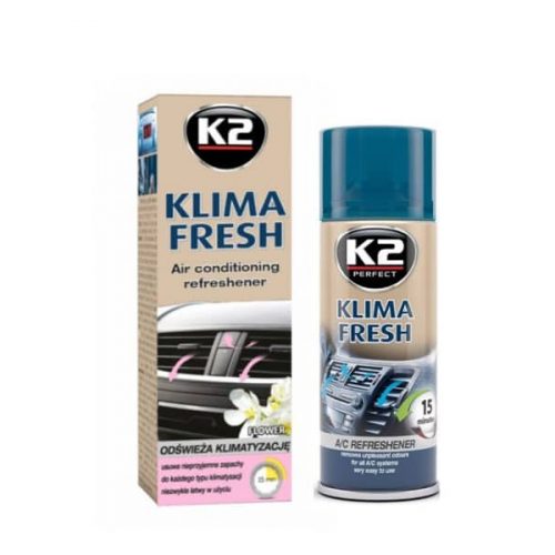 klima tisztito spray