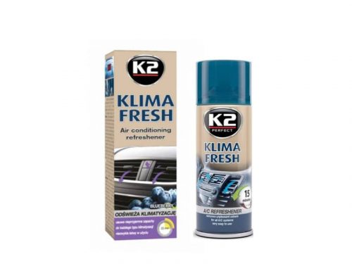 klima tisztito spray