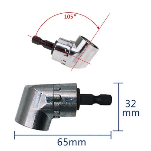 furogep adapter L alaku 3