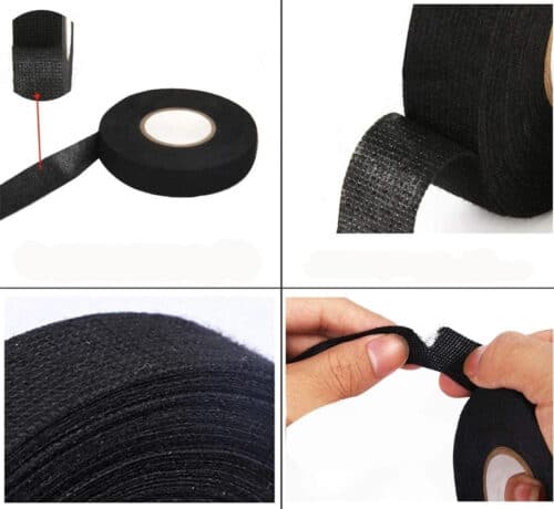 vedoszalag textil 3