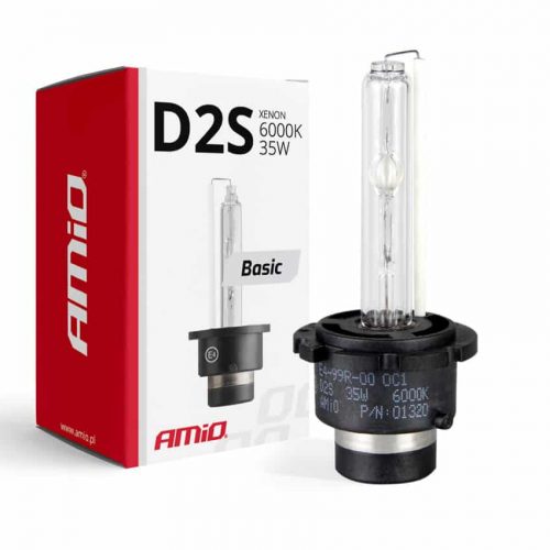 D2S xenon izzo