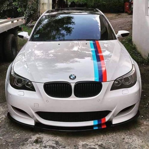 Bmw mtech matrica 1