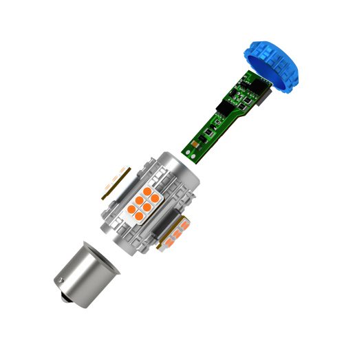 ba15s led 2