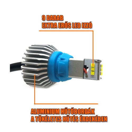 ba15s led izzo 6