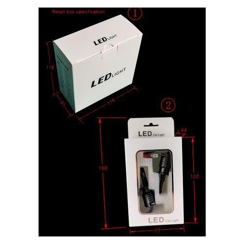 h11 led izzo 7
