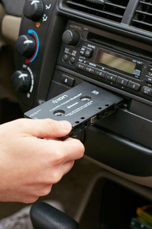kazettaadapter 3