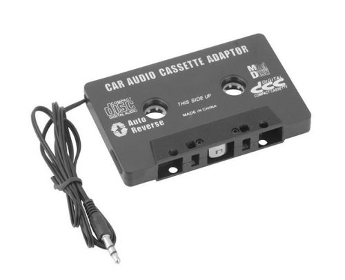 kazettaadapter