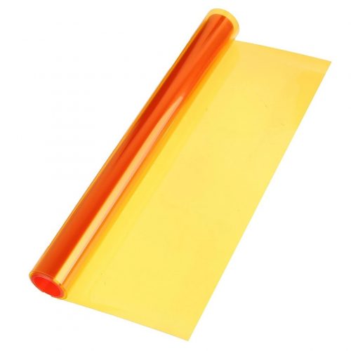 lampa folia narancssarga 3