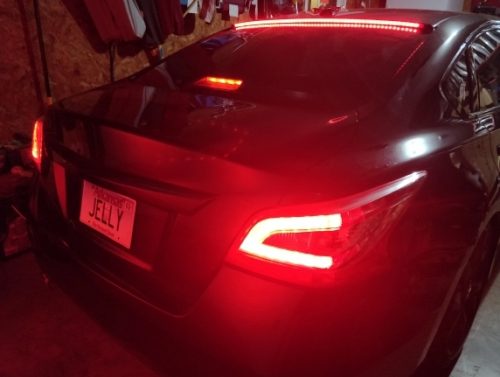 led feklampa 2
