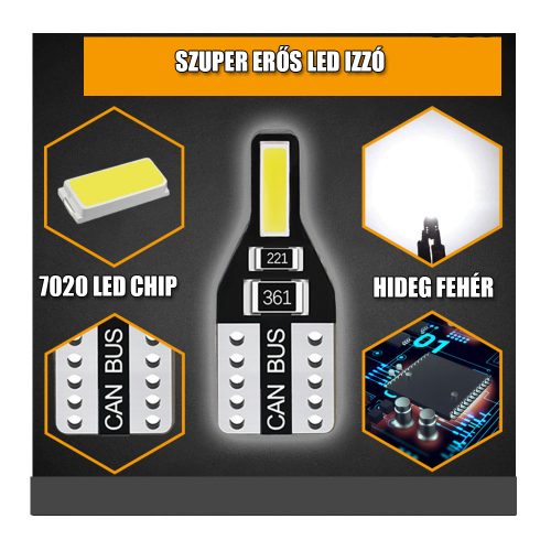t10 led 2