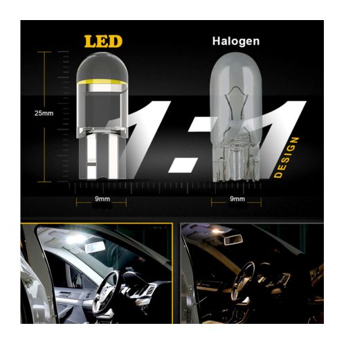 t10 led izzo 5 1