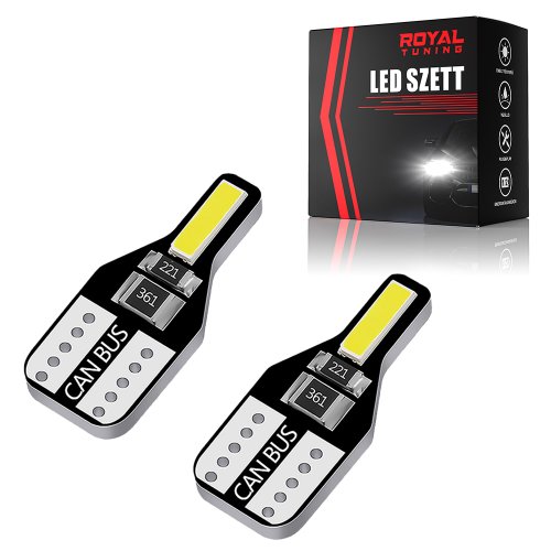 T10 led 2db