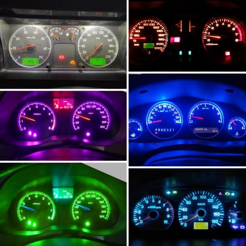 t5 led izzo 5
