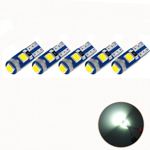 t5 led izzo feher