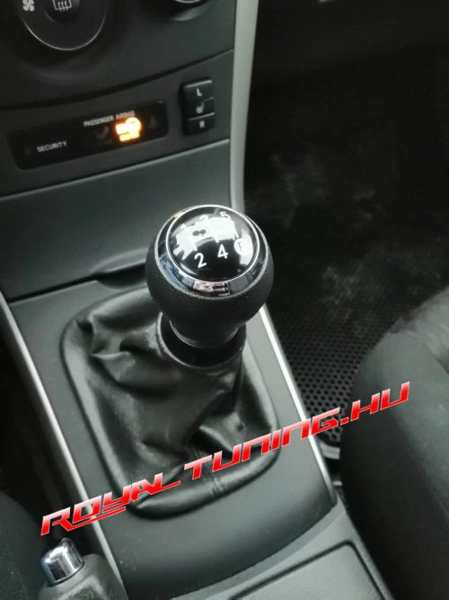 toyota valtogomb csere