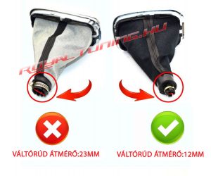 volkswagen golf valtogomb merete